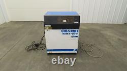 Chargeur de batterie de chariot élévateur à alimentation Chloride 23S 21 Super 48V 80A 3Ph 425V