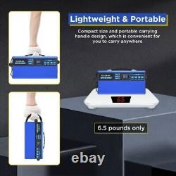 Chargeur de batterie de chariot élévateur automatique intelligent 24V 30A pour batterie plomb-acide