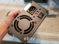 Chargeur de batterie de chariot élévateur de golf entièrement automatique 24V 20A pour batterie au plomb-acide