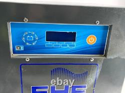 Chargeur de batterie de chariot élévateur haute fréquence GNB EHF48T130M 48 volts 865 ampères/heure