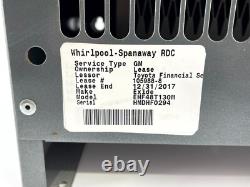 Chargeur de batterie de chariot élévateur haute fréquence GNB EHF48T130M 48 volts 865 ampères/heure