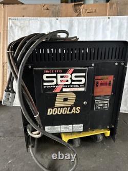 Chargeur de batterie de chariot élévateur industriel Douglas S1B6-600 SP 46-64 K-14