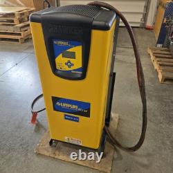 Chargeur de batterie de chariot élévateur industriel Hawker LifePlus TC3-LP-10KW 24V/36V/48V 480V