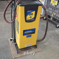 Chargeur de batterie de chariot élévateur industriel Hawker LifePlus TC3-LP-10KW 24V/36V/48V 480V