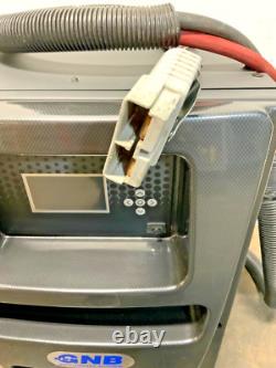 Chargeur de batterie de chariot élévateur modulaire haute fréquence GNB Aker Wade X3MV48-0609 48V