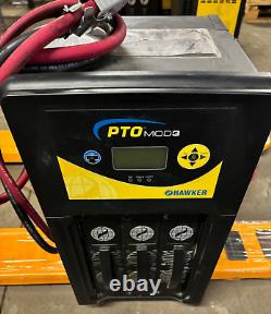 Chargeur de batterie de levage Hawker PTO MOD3 PTOM3-48C-120Y 24/36/48 VDC 480VAC 3/2 Modu