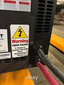 Chargeur de batterie de levage Hawker PTO MOD3 PTOM3-48C-120Y 24/36/48 VDC 480VAC 3/2 Modu