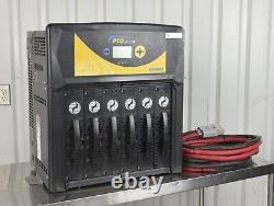 Chargeur de batterie de levage Hawker PTO MOD3 PTOM3-48F-160G 24/36/48 VDC 208/220/240 VAC