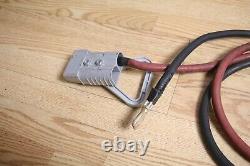 Chargeur de batterie de remplacement pour câbles de chargeur de batterie pour chariot élévateur Quarter Horse 36V