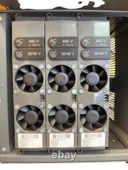 Chargeur de batterie électrique pour chariot élévateur Enersys EI1-IN-3Y