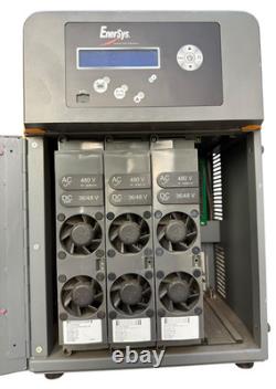 Chargeur de batterie électrique pour chariot élévateur Enersys EI1-IN-3Y