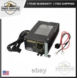 Chargeur de batterie embarqué 24V 20A compatible avec les chariots élévateurs Hyster W40Z W45Z