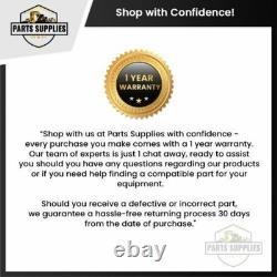 Chargeur de batterie embarqué 24V 20A compatible avec les chariots élévateurs Hyster W40Z W45Z