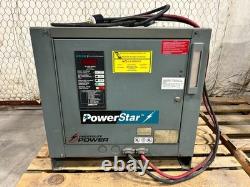 Chargeur de batterie industriel Ametek PowerStar SCR1000 196Z3-18 36V 3Phases