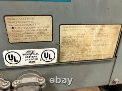 Chargeur de batterie industriel Ametek PowerStar SCR1000 196Z3-18 36V 3Phases