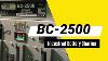 Chargeur De Batterie Industriel Bc 2500