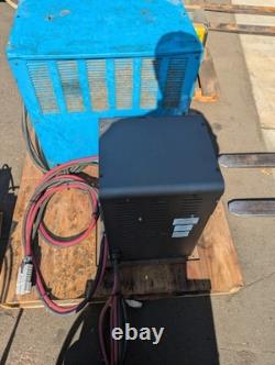 Chargeur de batterie industriel Bulldog