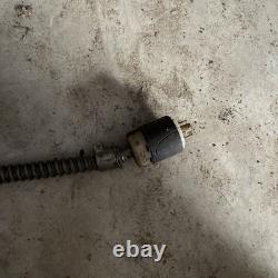 Chargeur de batterie industriel CEN 100 RT-05 3Ø, 36 VDC SORTIE, VAC EN 208/240/480