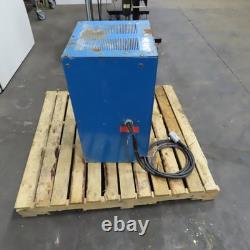 Chargeur de batterie industriel Exide NPC-6-1-510 12V 510Ah 1PH 220/440V testé