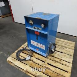 Chargeur de batterie industriel Exide NPC-6-1-510 12V 510Ah 1PH 220/440V testé