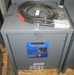 Chargeur de batterie industriel GNB pour chariot élévateur 36 V 575 600 VAC UNIQUEMENT