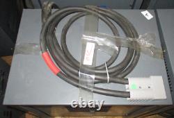 Chargeur de batterie industriel GNB pour chariot élévateur 36 V 575 600 VAC UNIQUEMENT