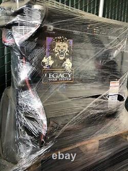 Chargeur de batterie industriel Legacy Dlg3b18-750 à 18 cellules 208/240/480 36v (00)