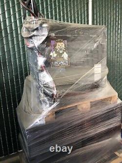 Chargeur de batterie industriel Legacy Dlg3b18-750 à 18 cellules 208/240/480 36v (00)