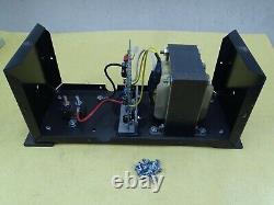 Chargeur de batterie industriel Quick Charge Corp 12VDC 10A, BJ1210