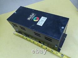 Chargeur de batterie industriel Quick Charge Corp 12VDC 10A, BJ1210