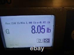 Chargeur de batterie industriel Quick Charge Corp 12VDC 10A, BJ1210