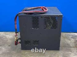 Chargeur de batterie industrielle Exide WG3-12-865 Gold 24 Volts 3 Phases / 240 V