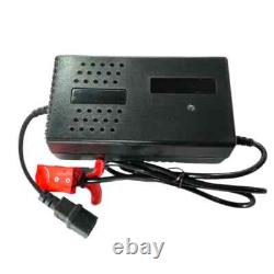 Chargeur de batterie lithium 24V 6A pour chariot élévateur électrique Xilin CBD15