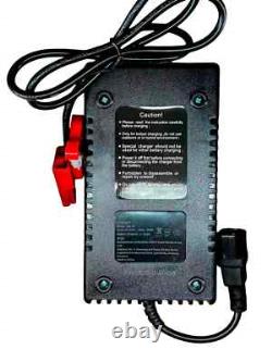 Chargeur de batterie lithium 24V 6A pour chariot élévateur électrique Xilin CBD15