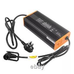 Chargeur de batterie lithium 24V 8A pour transpalette électrique NOBLIFT EDGE PTE15N Neuf