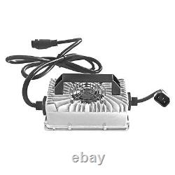 Chargeur de batterie lithium 29,2 Volt 20A pour chariot élévateur électrique et transpalette