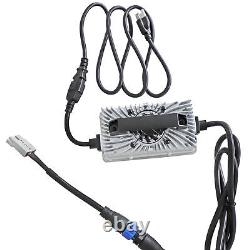 Chargeur de batterie lithium 29,2 Volt 20A pour chariot élévateur électrique et transpalette