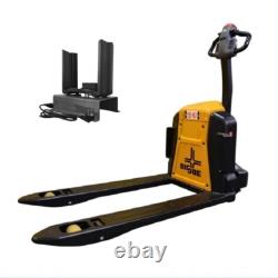 Chargeur de batterie lithium 48V 10A pour transpalette électrique Big Joe LPT40 LPT44