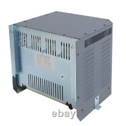 Chargeur de batterie monophasé 48 Volt 60Amp 240V pour chariot élévateur et transpalette.