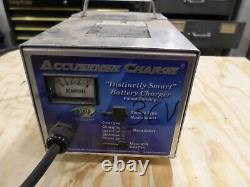 Chargeur de batterie monophasé Accusense 36 volts