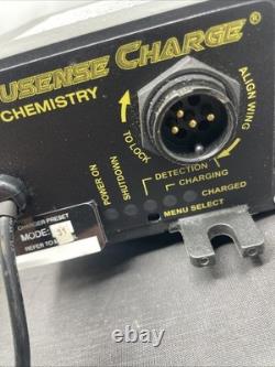 Chargeur de batterie multi-chimie Accusense Charge 1-24020-04-HF, livraison gratuite