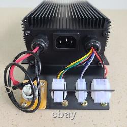 Chargeur de batterie portable intégré QQE 192-8CH17-26B pour chariot élévateur NOBLELIFT EPT15
