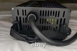 Chargeur de batterie portable rapide 24V 30A pour chariot de golf, chariot élévateur et Club Car