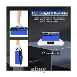 Chargeur de batterie pour chariot élévateur 24V 30A Chargeur de batterie de chariot de golf intelligent Entièrement automatique