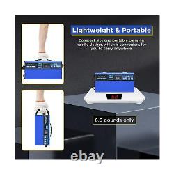 Chargeur de batterie pour chariot élévateur 24V 30A Smart Chargeur de batterie pour chariot de golf Entièrement automatique