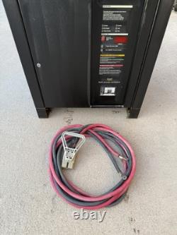 Chargeur de batterie pour chariot élévateur 24V Saft Power Systems