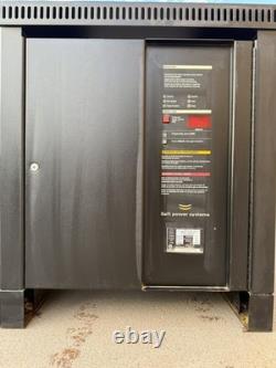 Chargeur de batterie pour chariot élévateur 24V Saft Power Systems