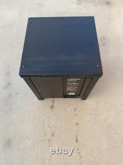 Chargeur de batterie pour chariot élévateur 24V Saft Power Systems