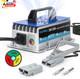 Chargeur De Batterie Pour Chariot &eacute;l&eacute;vateur 24 V 20 A Avec C&acirc;ble De 16 Pieds Pour Transpalettes &eacute;lectriques, Neuf