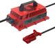 Chargeur De Batterie Pour Chariot &eacute;l&eacute;vateur 24 V 30 A, Chargeur Intelligent Pour Batterie De Voiturette De Golf &eacute;lectrique Et Transpalette